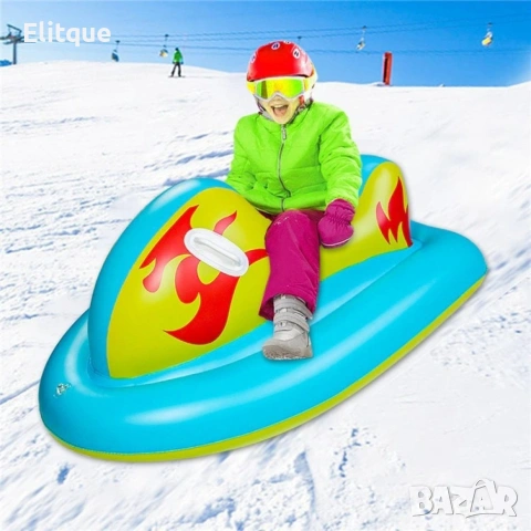 Шейна с надуваем дизайн, подходяща за зимно и лятно използване, снимка 5 - Други стоки за дома - 53389532