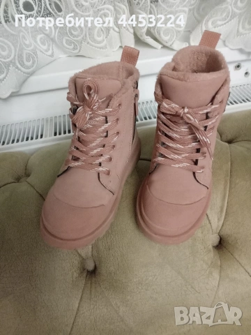 Детски боти-кубинки, ботуши-апрески, обувки,маратонки,кецове и пантофи