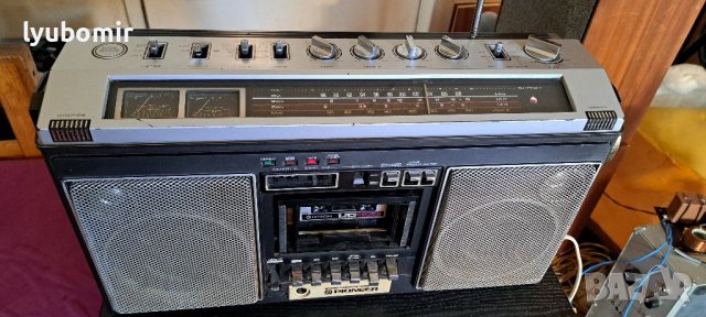 Pioneer sk-7, снимка 7 - Радиокасетофони, транзистори - 39748295