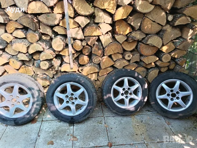 джанти с гуми 5.112.15 ет 35
