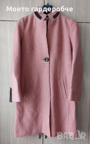Дамско тънко преходно палто