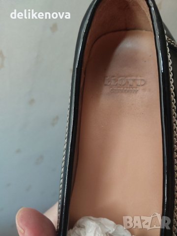 LLOYD. Original. 100% Кожа Страхотни  обувки, снимка 4 - Дамски ежедневни обувки - 41340092