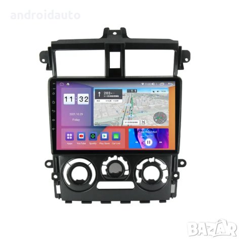 Mitsubishi Colt Plus 2007 - 2012  Android Mултимедия/Навигация