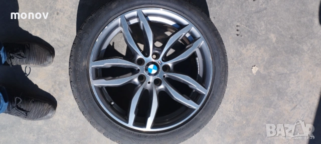 Джанти 19 спорт пакет БМВ Х3 Х4