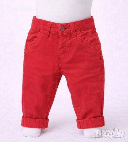 Дънки за момче , снимка 2 - Детски панталони и дънки - 53052870