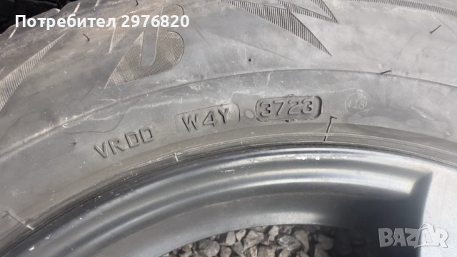 Алуминиеви джанти 17ц. 5x112, снимка 9 - Гуми и джанти - 53439544