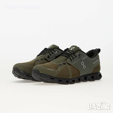 Маратонки ON CLOUD WATERPROOF  номер 39, снимка 2 - Маратонки - 41594345