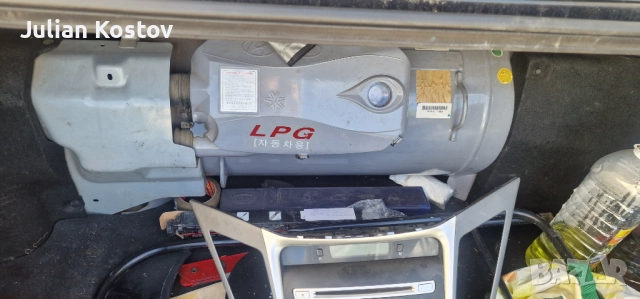 ХЮНДАЙ СОНАТА, снимка 13 - Автомобили и джипове - 51786368