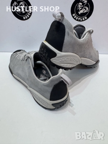 Туристически обувки SCARPA MOJITO. Номер 44, снимка 5 - Спортни обувки - 56156598