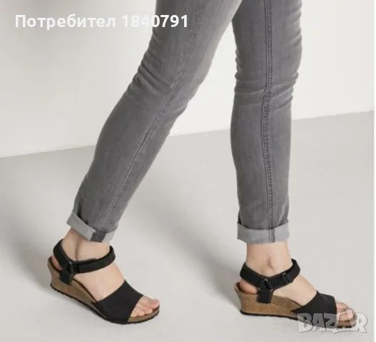 НОВИ сандали Papillio Eve на Birkenstock, снимка 11 - Сандали - 56112816