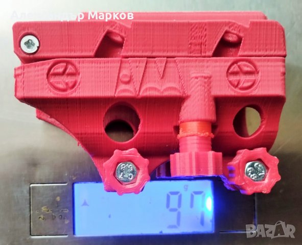  Minelab Equinox 600-800 олекотен Сгъваем механизъм , снимка 12 - Друга електроника - 39530330