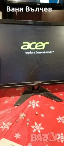 Продавам работен компютър Acer i5 четвърта генерация, снимка 14 - Работни компютри - 56013290
