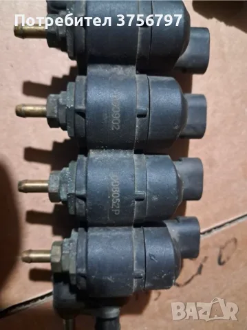 Газова уредба Emer блок MTA DR5, снимка 7 - Части - 56261073