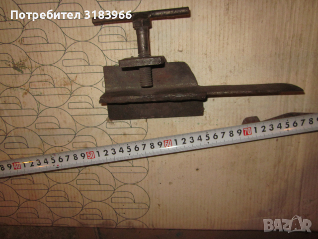 скоба за ленти .за заточване, снимка 2 - Други машини и части - 36223040