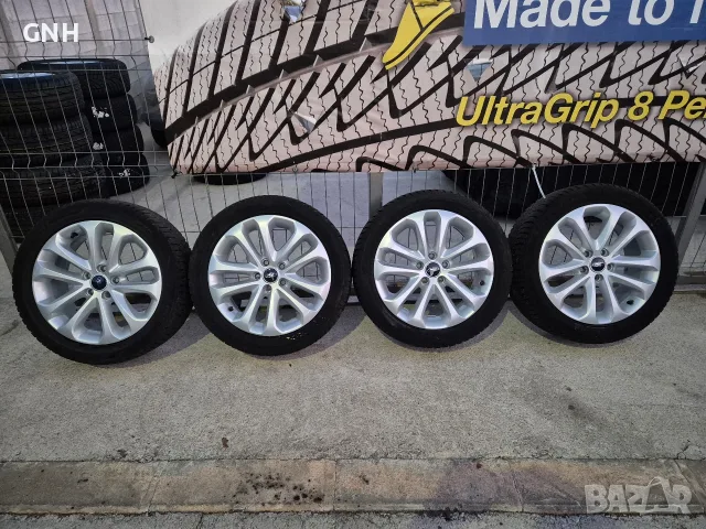 Джанти Ford 17 цола, 5х108 , 7j , et50 , 215/50/17 Volvo Jaguar 