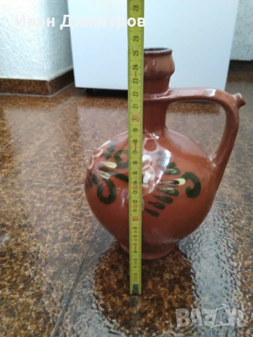 Стомна, снимка 2 - Други ценни предмети - 50803972