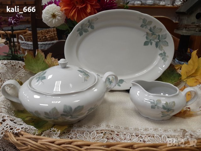 Части от сервиз Winterling Bavaria внос от Холандия , снимка 5 - Сервизи - 41653321