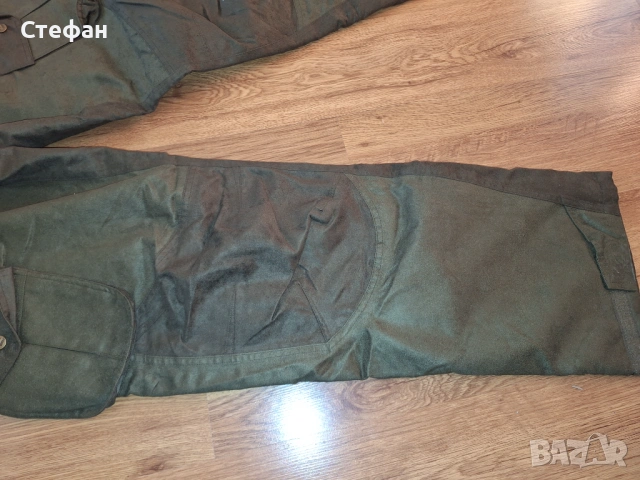 Зимен ловен панталон Хилман №48, снимка 4 - Екипировка - 53081379