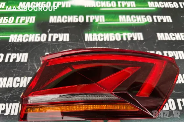 Стопове Led стоп за Фолксваген Т 7 Vw T7 Multivan Vw Touareg, снимка 8 - Части - 43557201