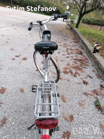 Немски велосипед със седем (вътрешни) скорости, снимка 3 - Велосипеди - 52747278