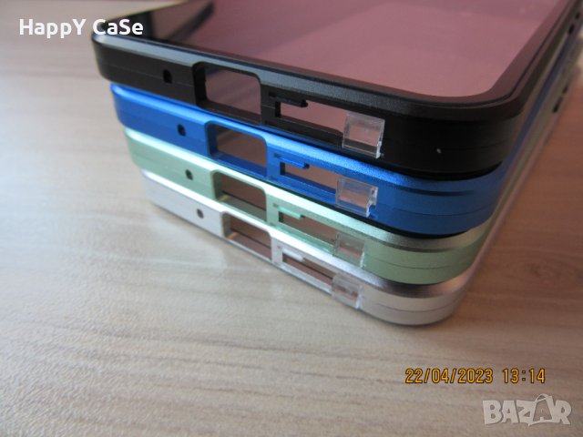 Samsung Galaxy A54 A34 A14 4G 5G / Двоен 360 градуса магнитен кейс калъф, снимка 12 - Калъфи, кейсове - 40310219