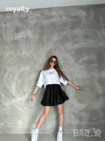 Дамски комплект от две части Два цвята , снимка 5 - Комплекти - 49800112