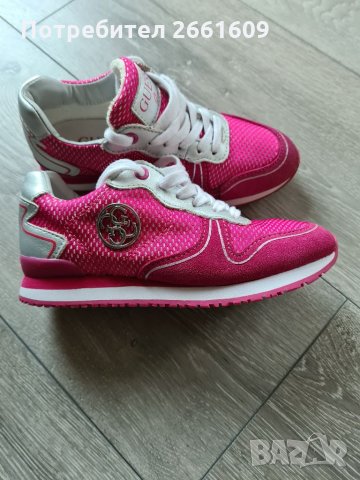 Детски спортни обувки guess, снимка 2 - Детски маратонки - 35928656