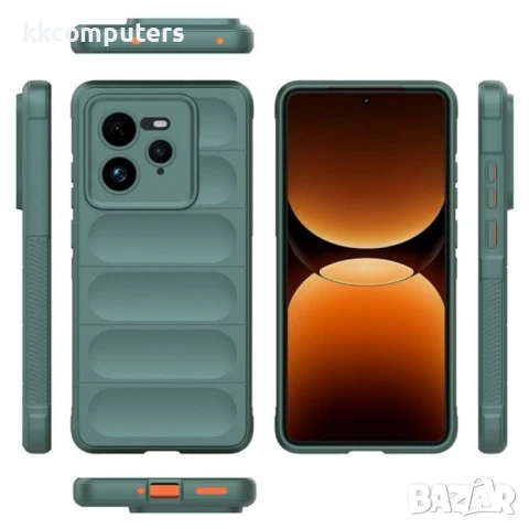 Realme GT 7 Pro 5G Rugged Shield TPU Калъф и Протектор, снимка 5 - Калъфи, кейсове - 50851186