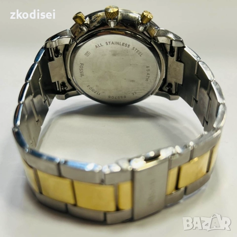 Часовник FOSSIL FS5706, снимка 4 - Мъжки - 52364243