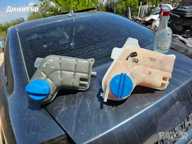 Казанчета за охл.Течност VAG