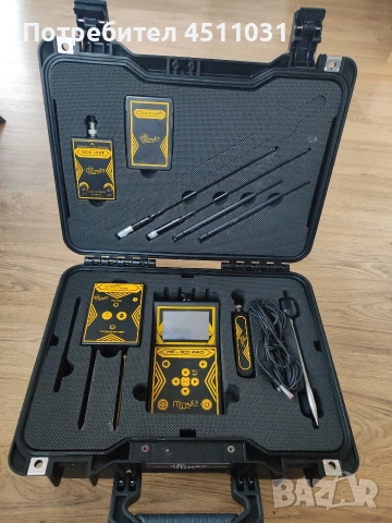 Детектор за метали MF-1100PRO