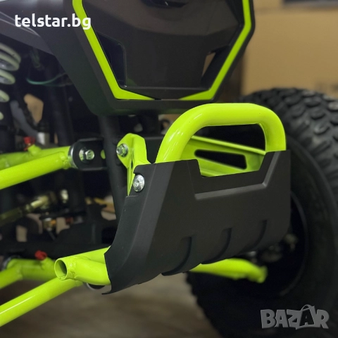 ATV TELSTAR Samurai Sport Long TS150-P Нов модел 2025 150сс с 8'' гуми, автоматична или полу-автомат, снимка 14 - Мотоциклети и мототехника - 52405469