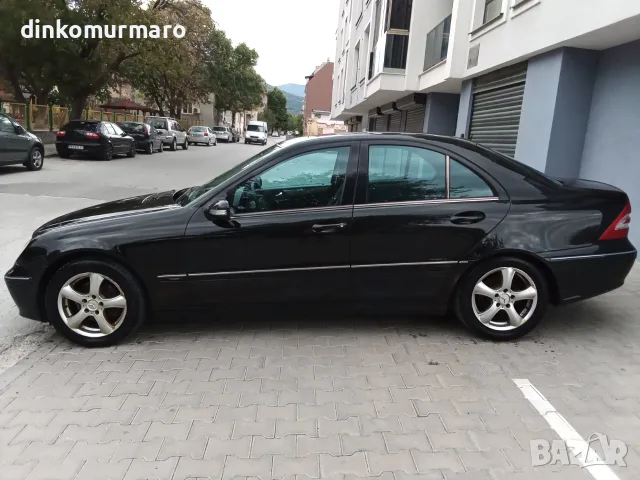 Mercedes-Benz C 220CDI-150kc. Avantgarde Facelift, снимка 4 - Автомобили и джипове - 56182949