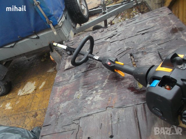 McCulloch T22 LCS на части, снимка 5 - Градинска техника - 34521998