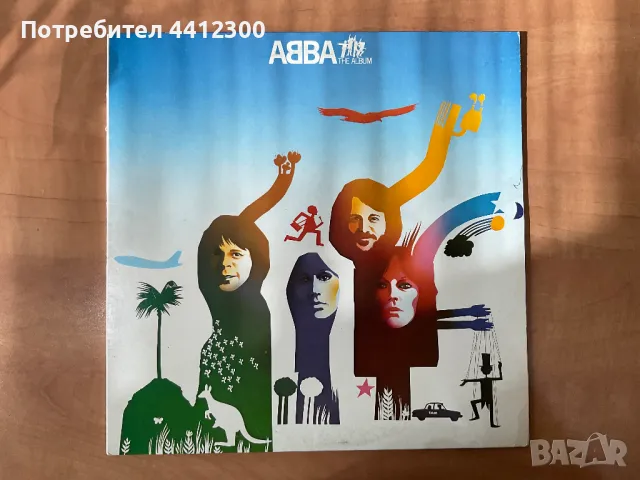 Грамофонна плоча