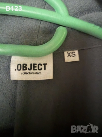 дамско палто object, снимка 3 - Палта, манта - 56273110