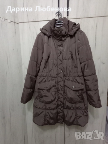 Зимно яке парка 