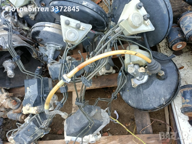 Ходова част за Мерцедес 124, снимка 2 - Части - 53627588