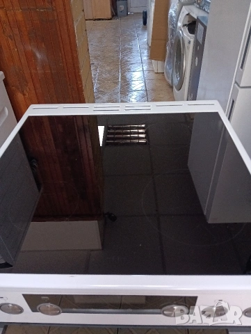 Уникална свободно стояща печка с керамичен плот Asko с 2 години гаранция!, снимка 5 - Печки, фурни - 53117038