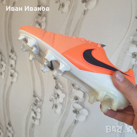бутонки  Nike CTR360 Maestri III FG Turuncu номер 40-40,5, снимка 12 - Футбол - 40713407