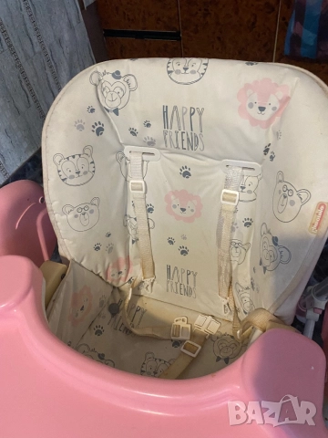 столче за хранене на бебе и малко дете, снимка 2 - Столчета за хранене - 46082660
