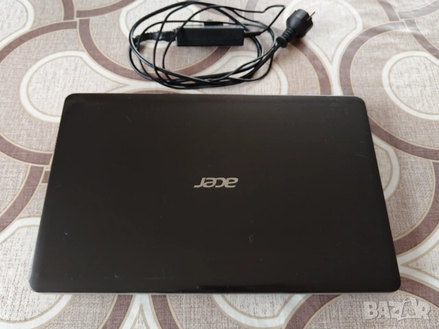 Лаптоп Acer Aspire E1-571, снимка 2 - Лаптопи за дома - 53632395