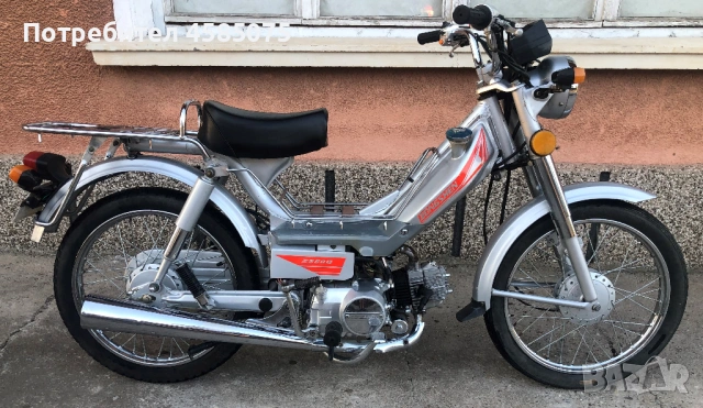 Zongshen / Зонгшен 50 топ състояние , снимка 2 - Мотоциклети и мототехника - 53082565