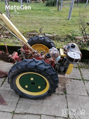 Два мотоблока Акме/Acme Приемам и всякакви бартери , снимка 2 - Селскостопанска техника - 53435991