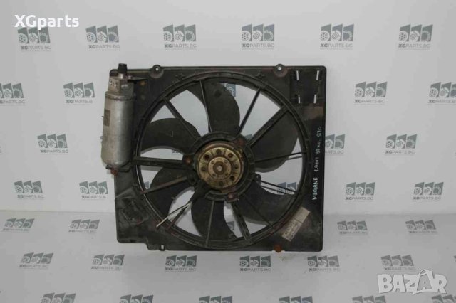 Перка охлаждане за Renault Megane 1.9dti 98к.с. 97г.