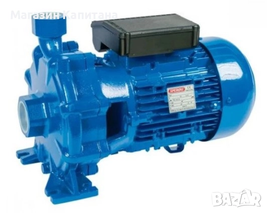 Помпа центробежна SPERONi Италия 0,75 kW, 7,5m3/ч. 30м.