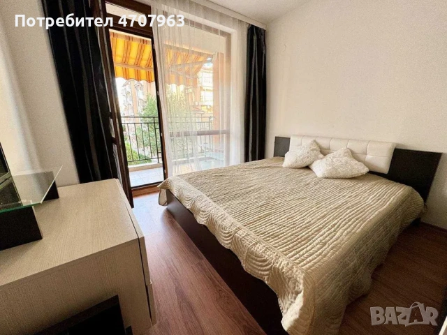 Двустаен - Свети влас , снимка 2 - Апартаменти - 53726849