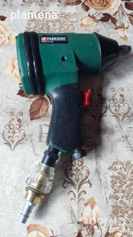 Продавам Гайковерт Parkside, снимка 2 - Други инструменти - 41905614