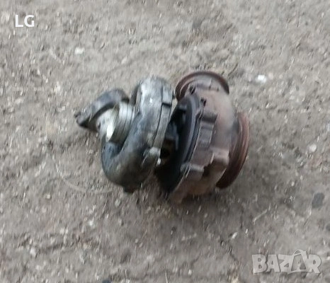 Турбокомпресор BMW E70 3.0 дизел