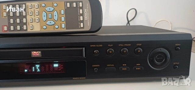 DENON DVD700, снимка 3 - Декове - 53573621